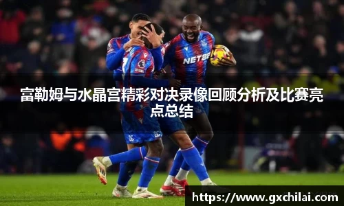 富勒姆与水晶宫精彩对决录像回顾分析及比赛亮点总结